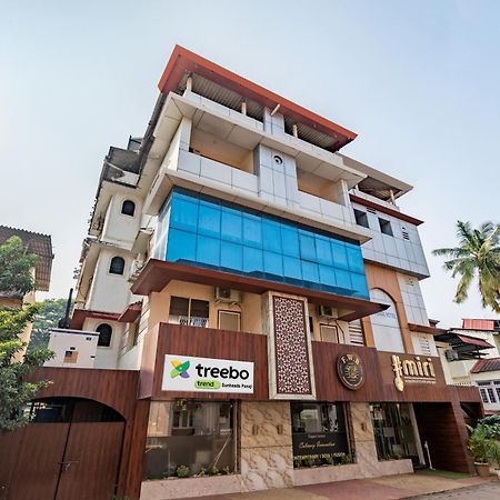 Treebo Sunheads Hotel Pangim Exterior foto