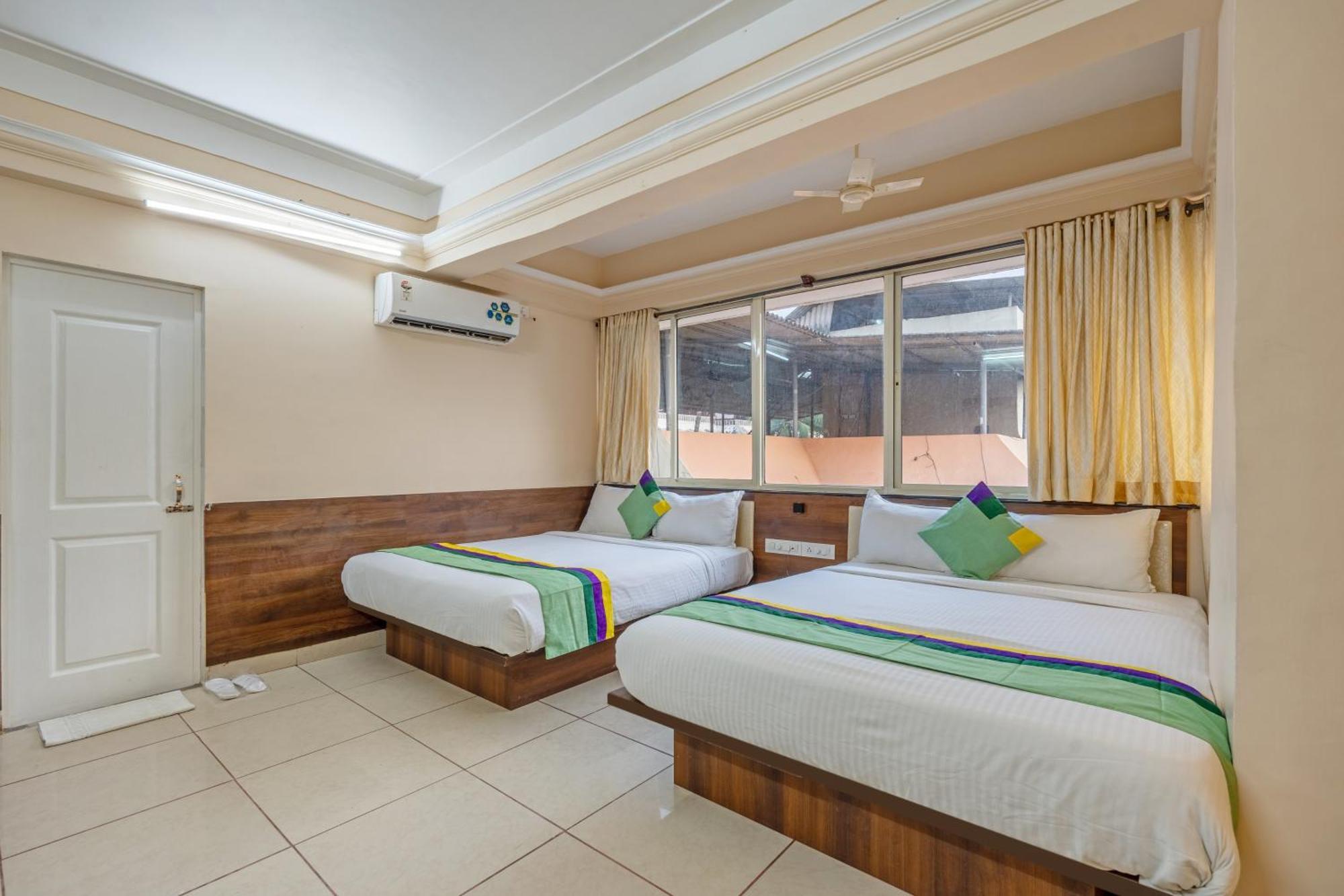 Treebo Sunheads Hotel Pangim Exterior foto