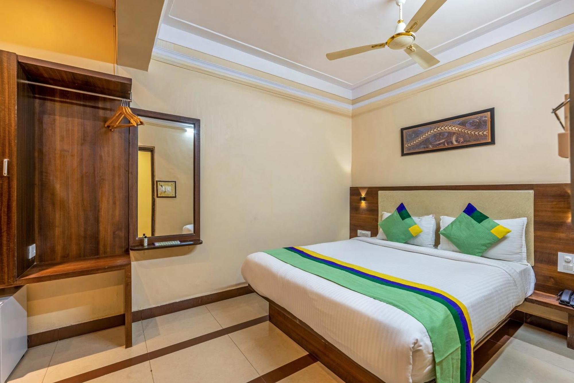 Treebo Sunheads Hotel Pangim Exterior foto
