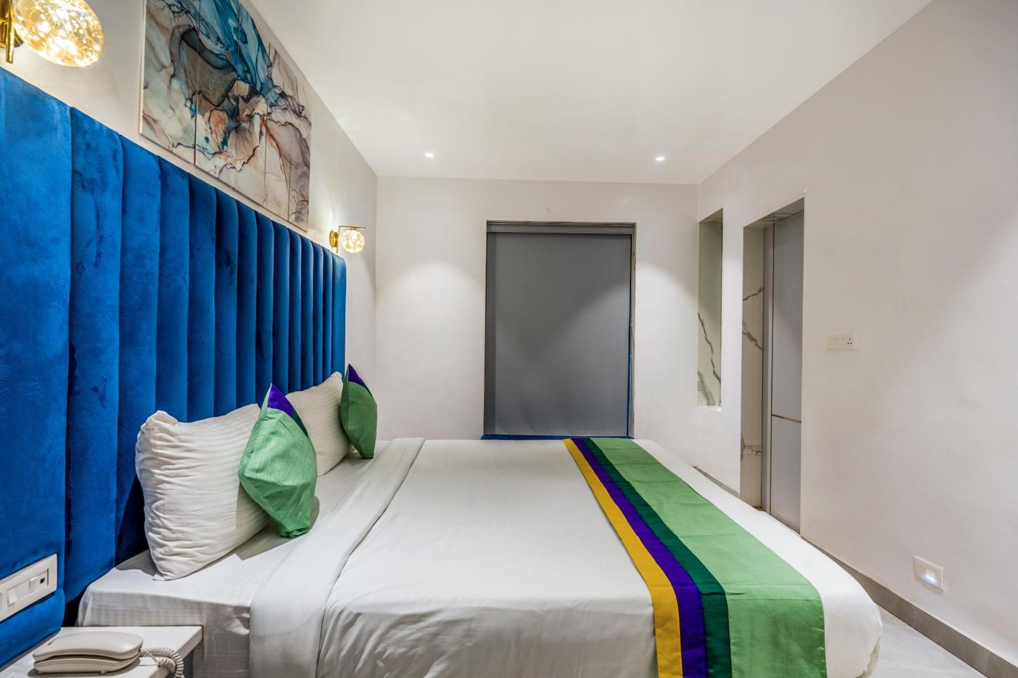Treebo Sunheads Hotel Pangim Exterior foto