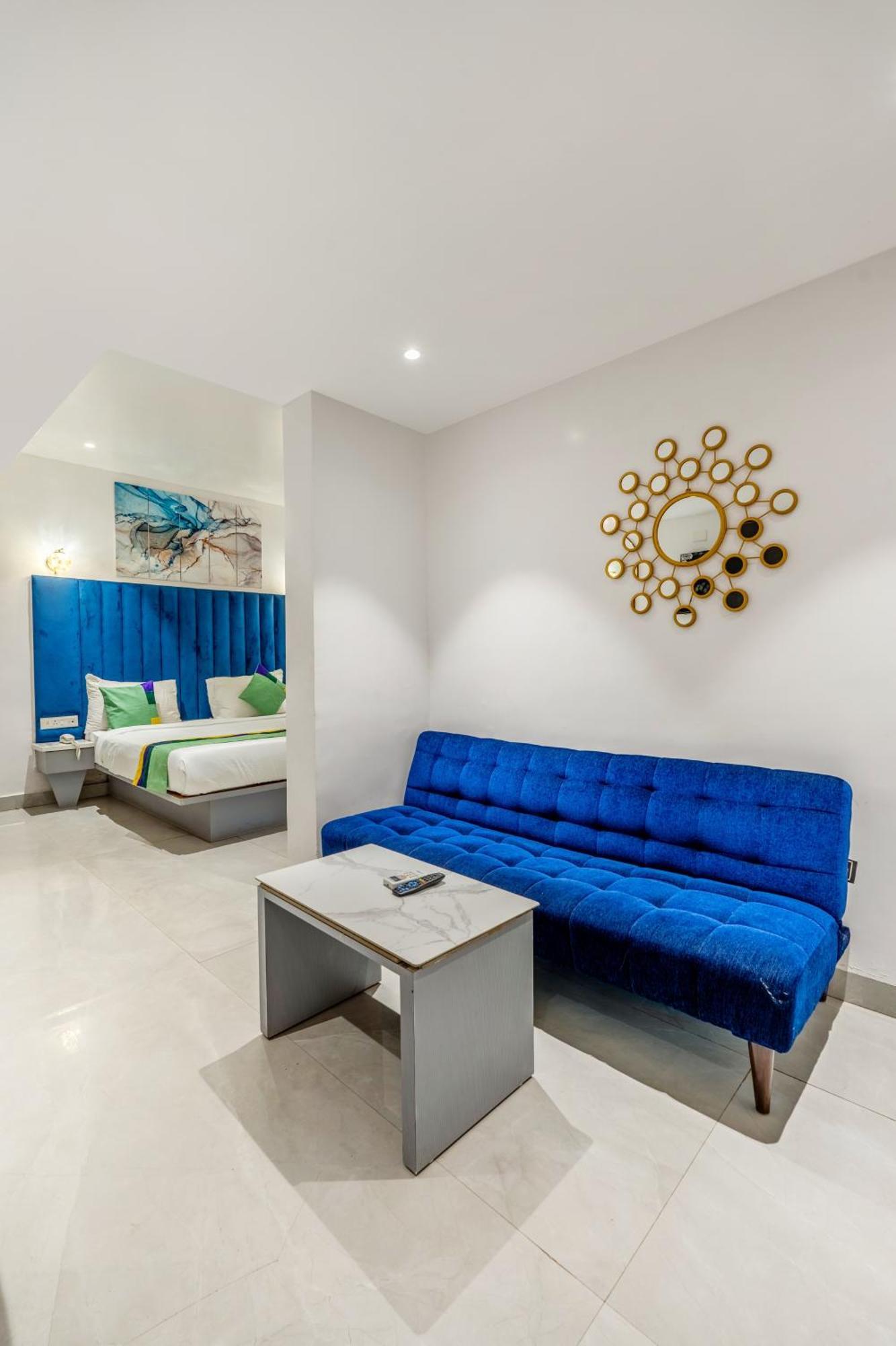 Treebo Sunheads Hotel Pangim Exterior foto